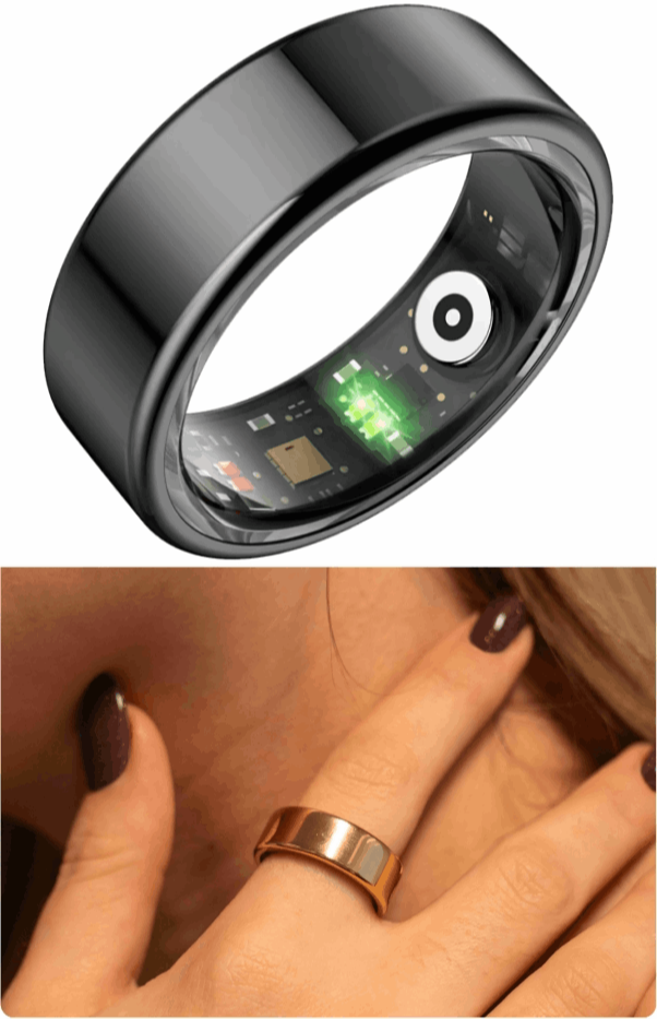 What is Herz P1 Smart Ring